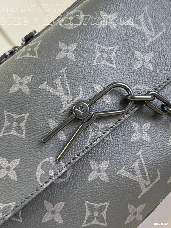 Cheap Messenger Steamer VUITTON LOUIS 0729